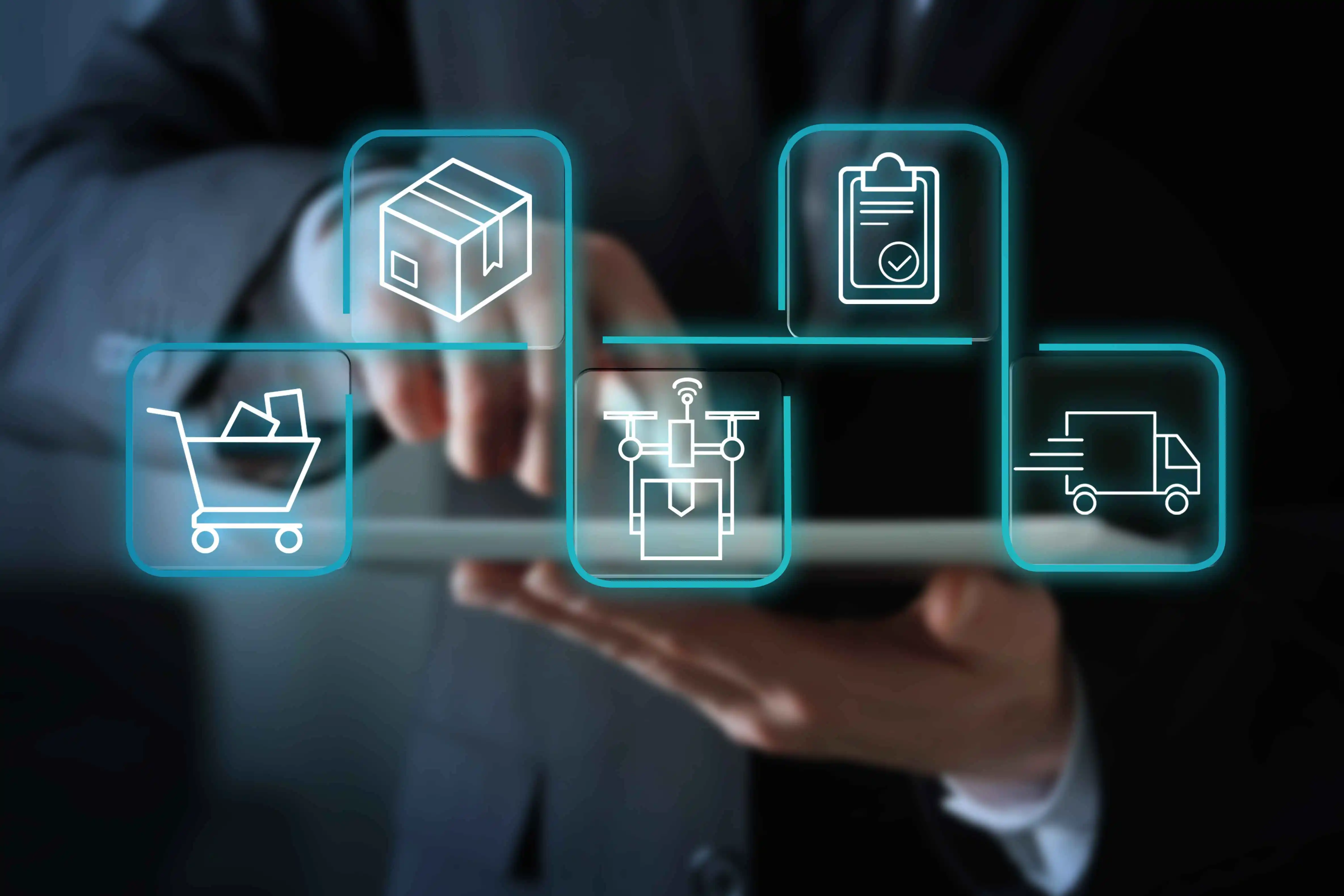 Supply Chain in Dynamics 365: Predict Before React, Demand Sensing + Orchestration